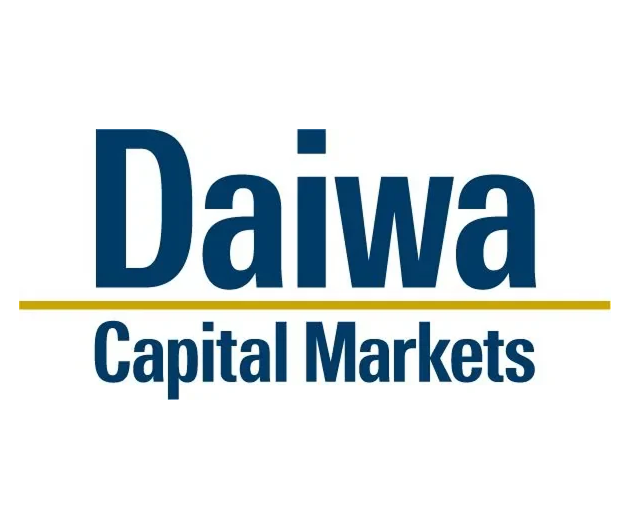 Meeting with the Daiwa Capital Chief Representative