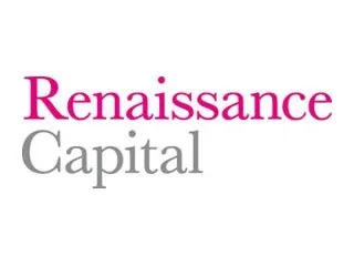 Meeting with a representative of Renaissance Capital