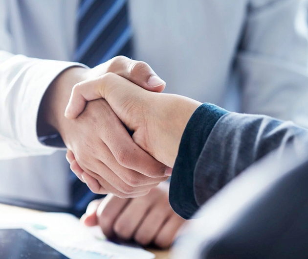 Strong corporate culture is the foundation for our success 
