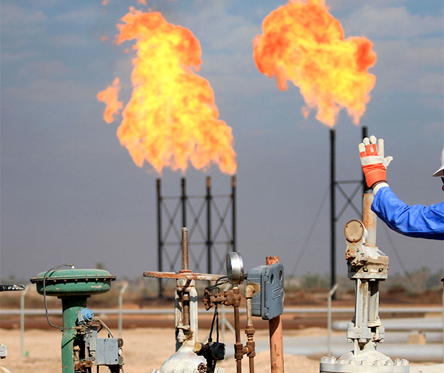 Czech natural gas drilling firm Eriell mulls London, Moscow IPOs to raise USD 30-50 mln 