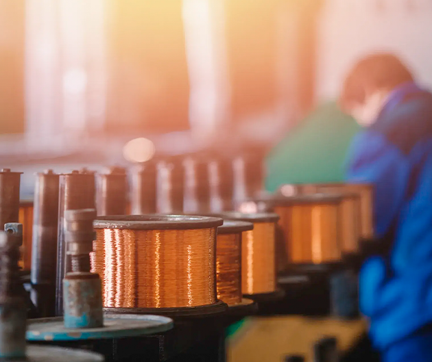 Hopes for Copper